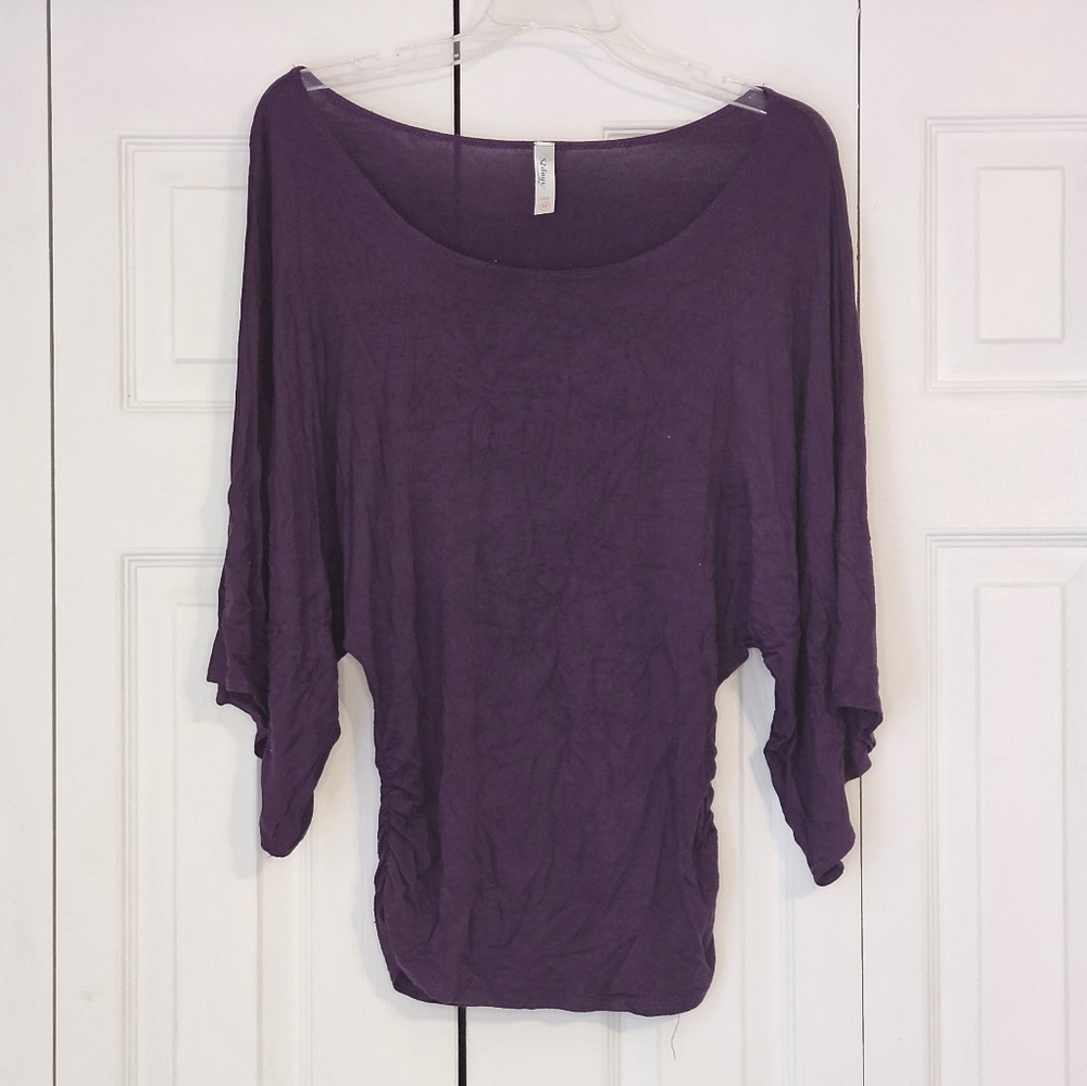 Purple Top